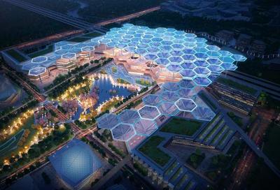 多圖丨&ldquo;一心兩軸&rdquo; 成都未來科技城起步區長這樣