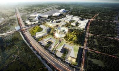 獨(dú)家!民航科技創(chuàng)新示范區(qū)一期(B區(qū))最新進(jìn)展