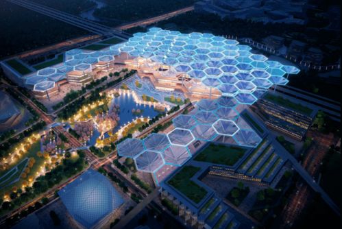 讓建筑融于自然 成都未來科技城起步區設計方案發布