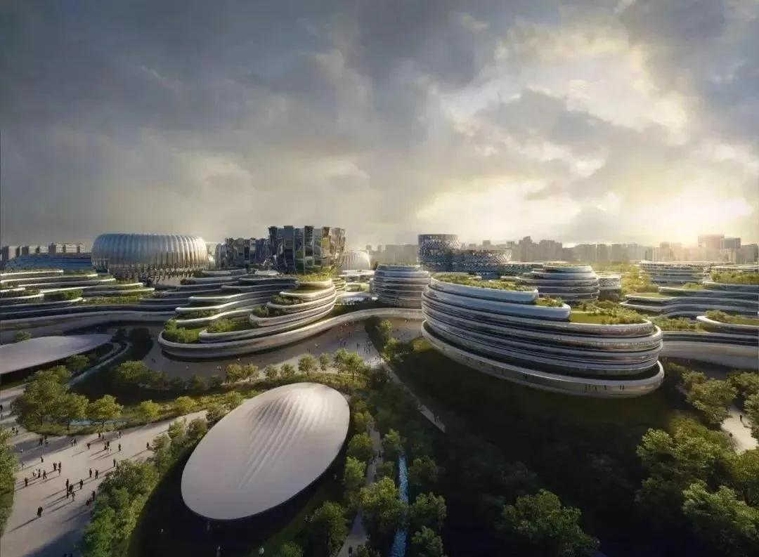 成都獨(dú)角獸島:生態(tài)科技新篇