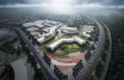 總投資73億元 首個項目開工!成都未來科技城民航科技創(chuàng)新示范區(qū)加速推進(jìn)