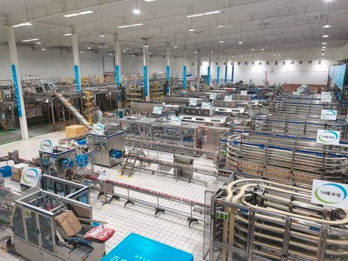 中國食品行業(yè)首個(gè)“零碳工廠”誕生 伊利率先引領(lǐng)綠色革命